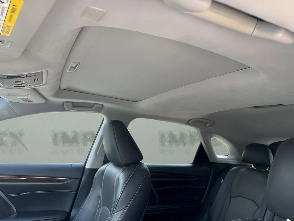 Used 2018 Gray Lexus 350 image 11