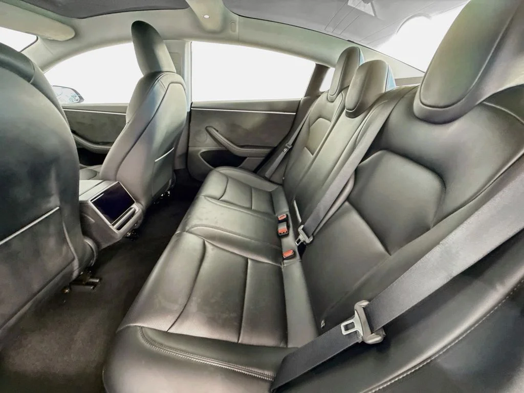 Used 2025 Gray Tesla Long Range image 25