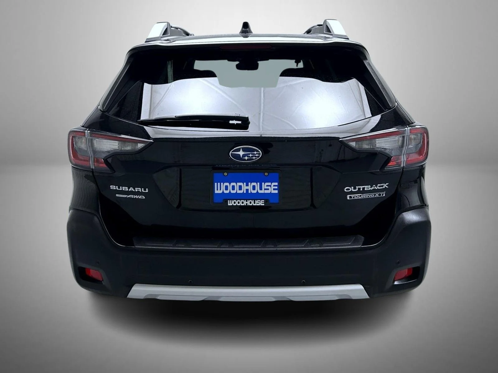 Used 2023 Black Subaru Touring XT image 6