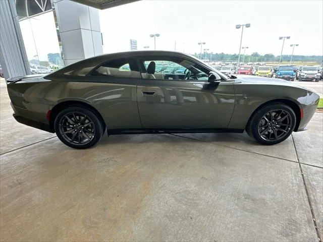 New 2026 Green Machine Exterior Paint Dodge Scat Pack image 5