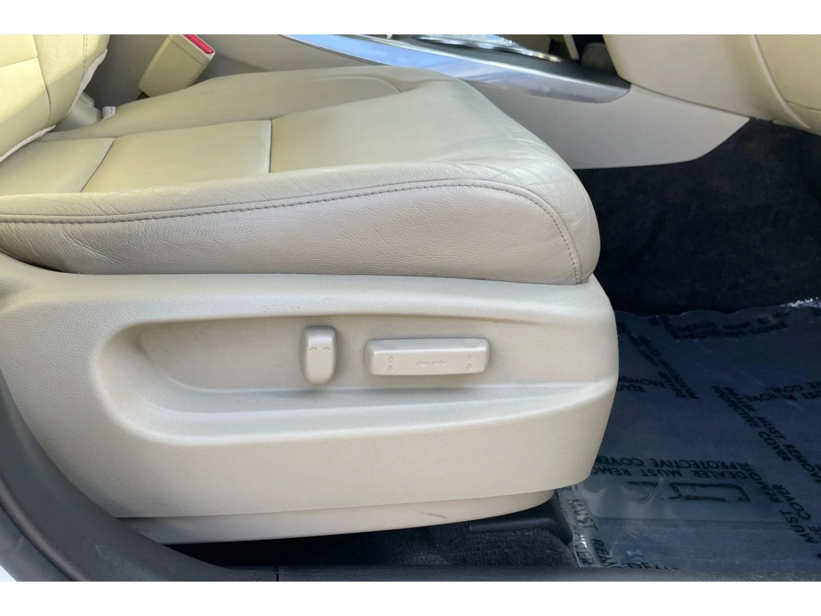 Used 2018 White Diamond Pearl Acura 3.5L (A9) image 23