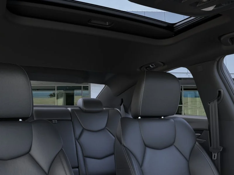 New 2026 Summit White Cadillac Luxury image 25