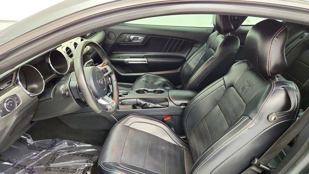 Used 2015 Guard Metallic Ford 2dr Fastback GT image 20