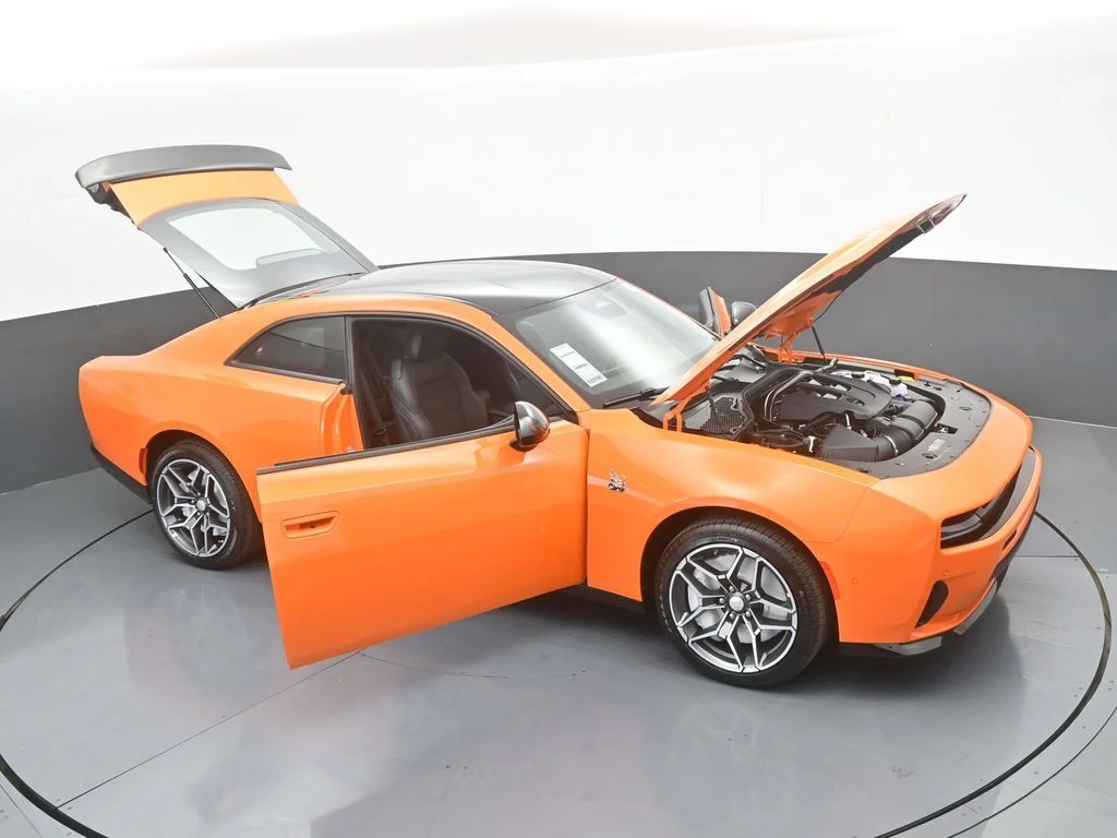New 2026 Peel Out Exterior Paint Dodge Scat Pack image 60