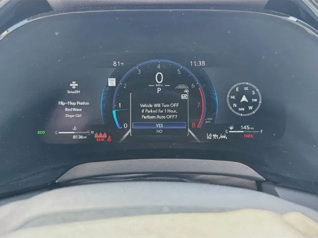 Certified Used 2026 Caviar Lexus RX 350 Premium+ image 42