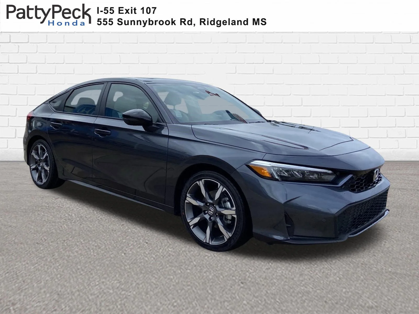 2026 Honda Civic Sport Touring Hybrid CVT's photo