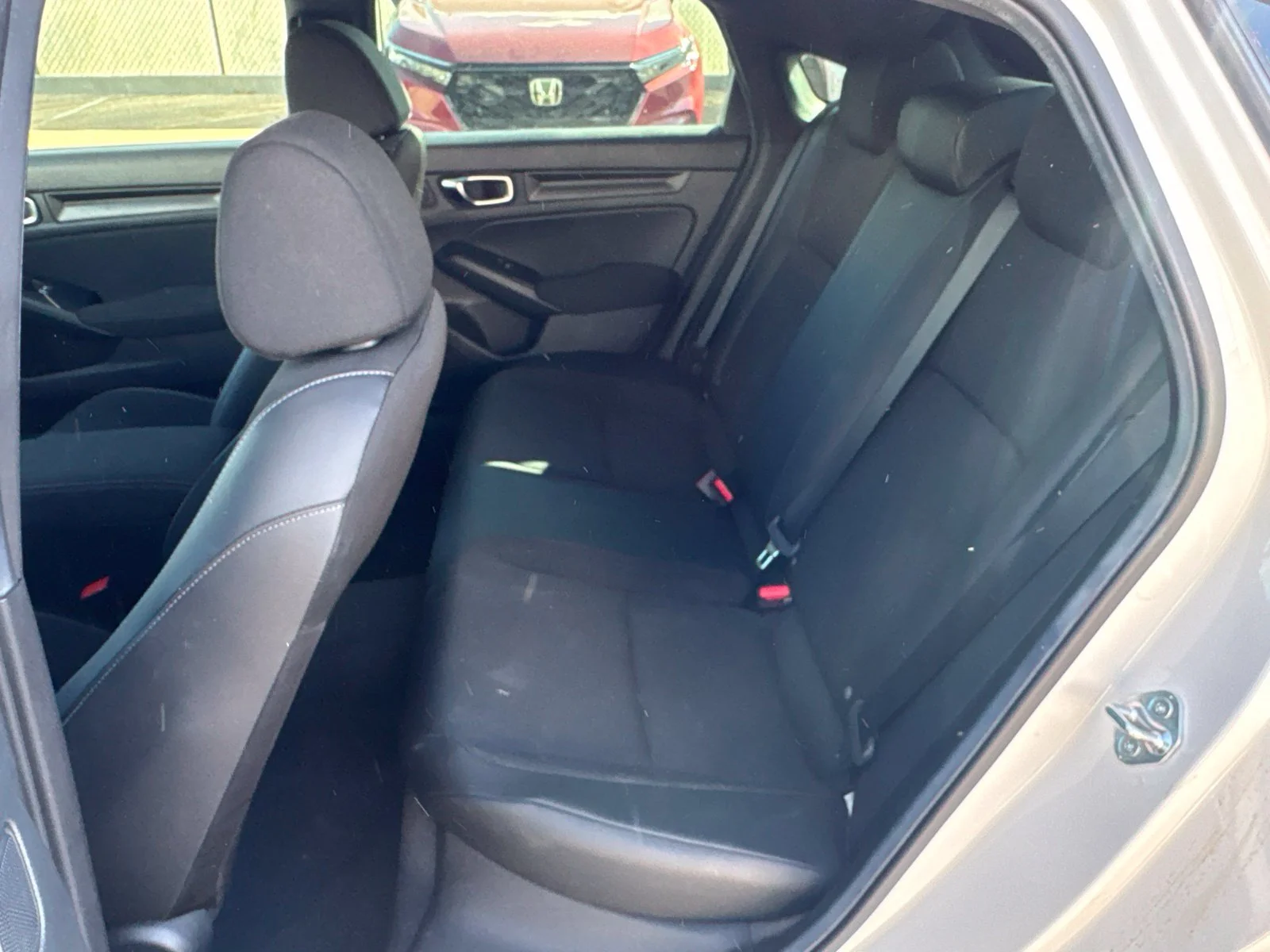 Certified Used 2025  Honda Sport image 10
