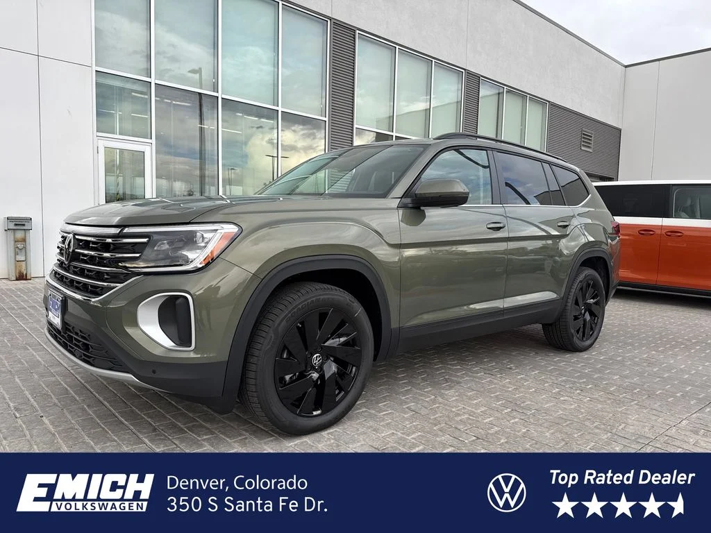 2026 Volkswagen Atlas 2.0T SE w/Tech 4MOTION's photo