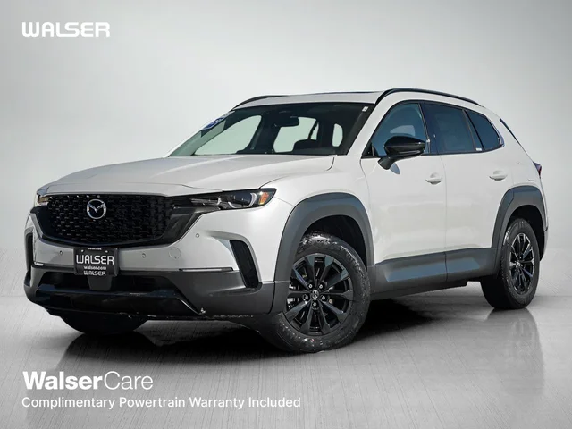 2026 Mazda CX-50 Hybrid Premium AWD