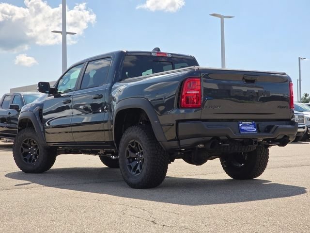 New 2026 Forged Blue Metallic Exterior Paint RAM RHO image 35