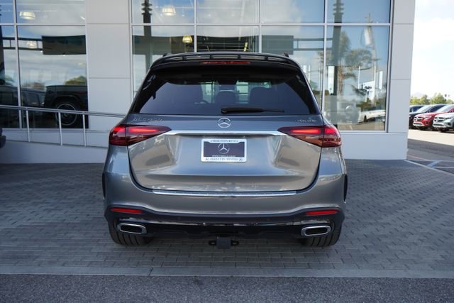 New 2026 Selenite Grey Metallic Mercedes-Benz GLE 450 image 39
