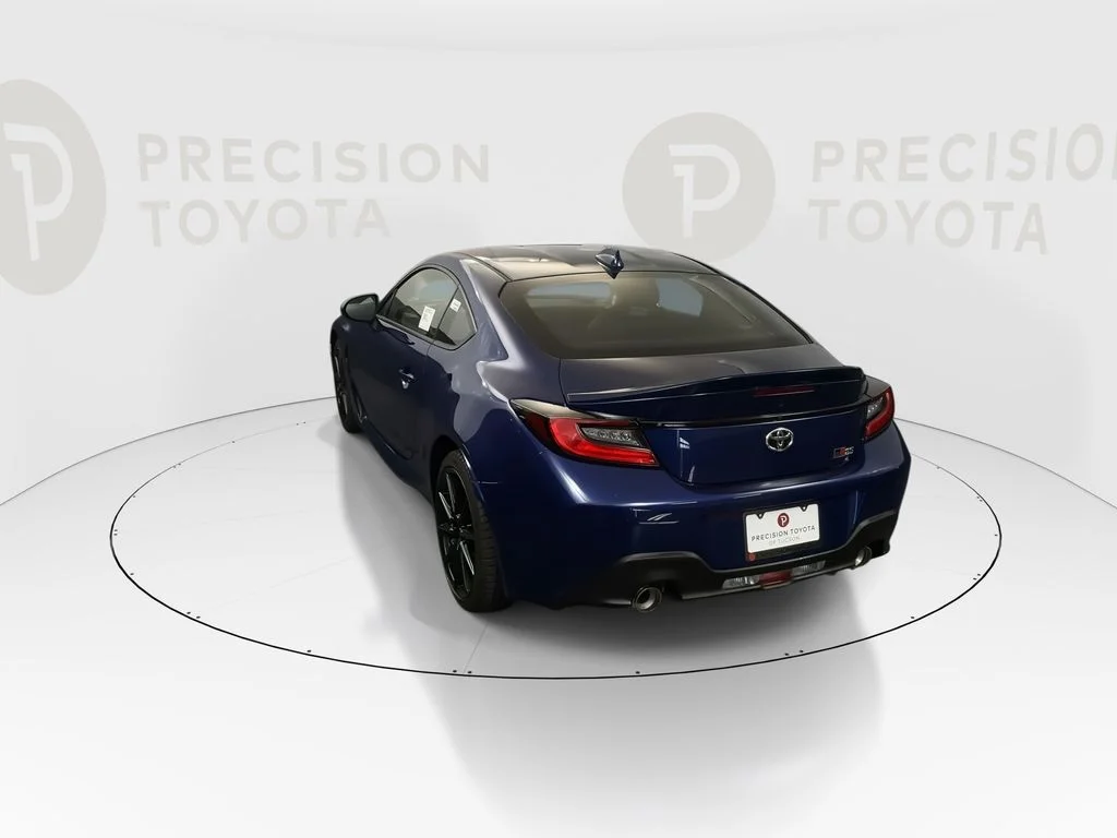 New 2026 Trueno Blue Toyota GR86 Premium image 15