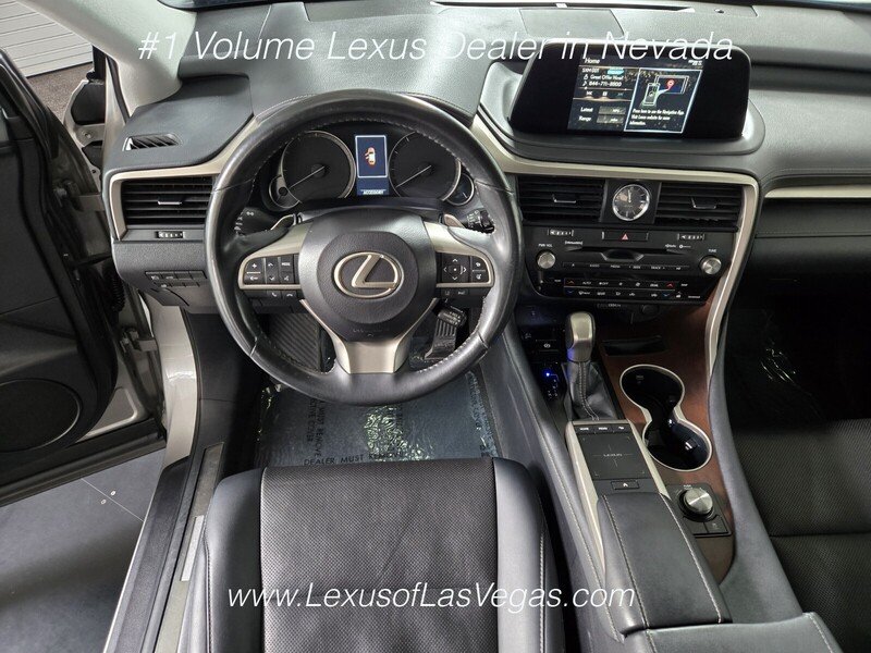 Used 2021 Silver Lexus 350 image 16