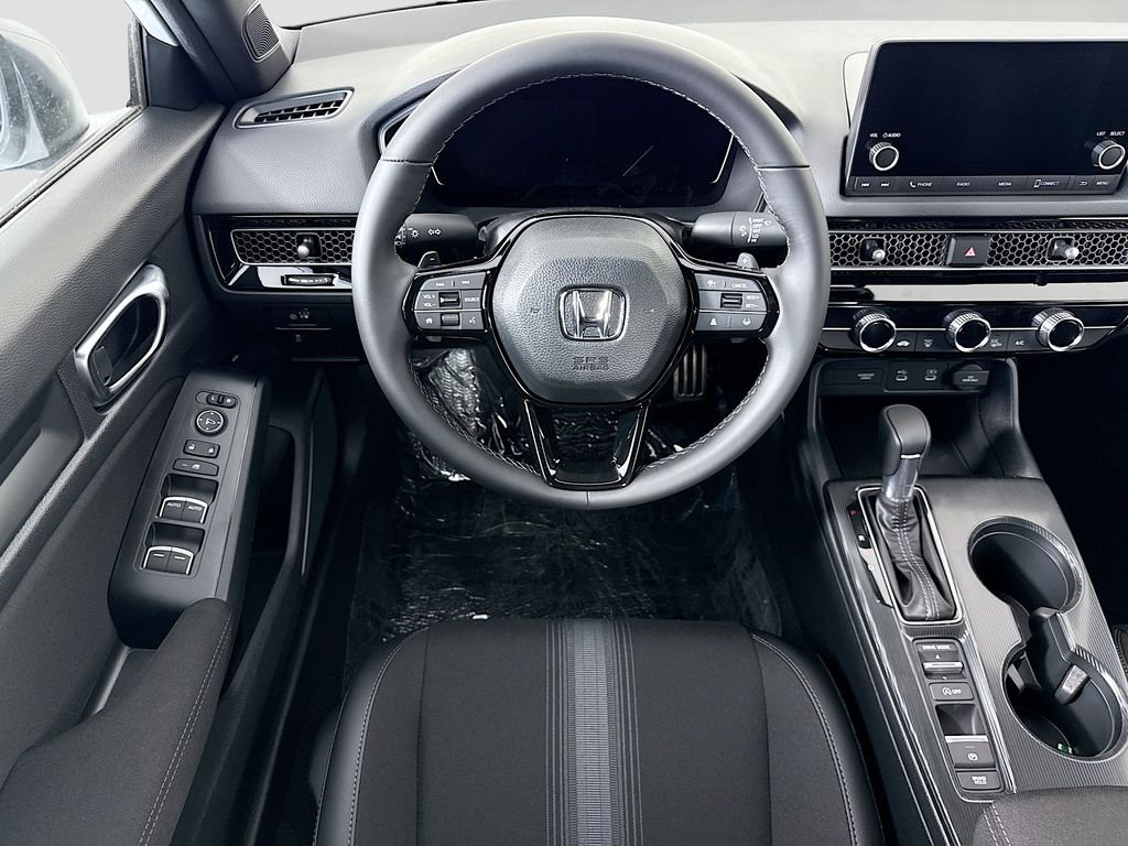 New 2026 Platinum White Pearl Honda Sport image 11