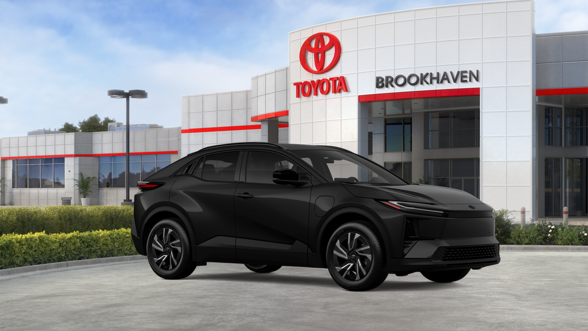New 2026 Midnight Black Metallic Toyota SE image 26