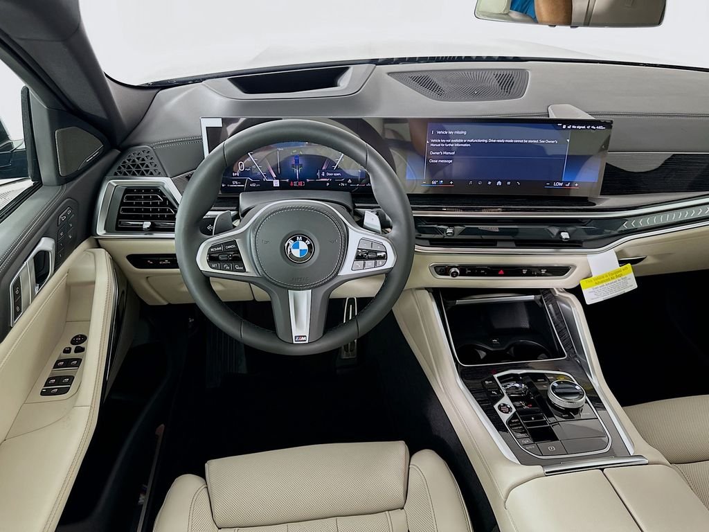 Used 2026 Tanzanite Blue II Metallic BMW xDrive40i image 19
