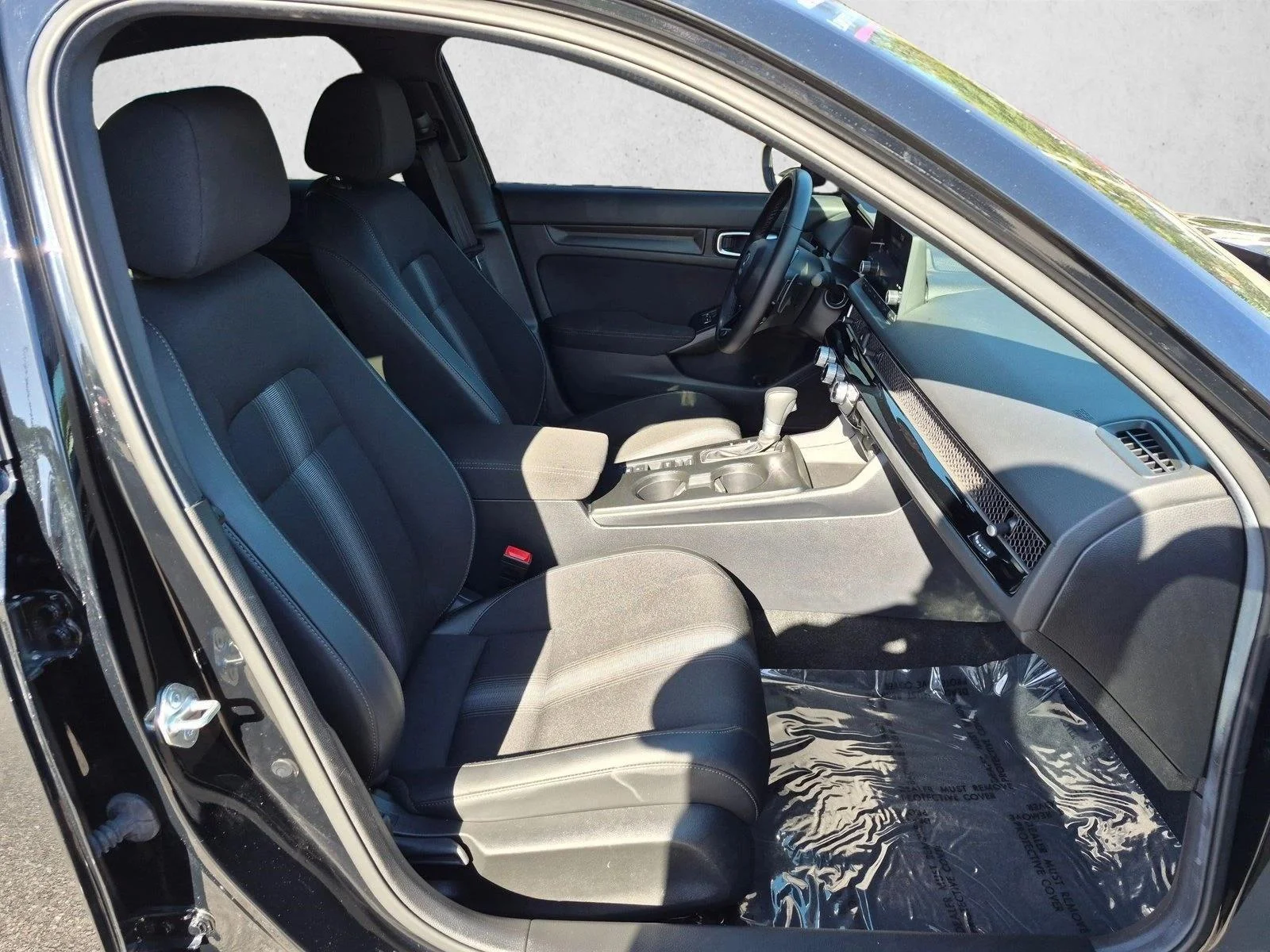 Used 2025 Crystal Black Pearl Honda Sport image 20