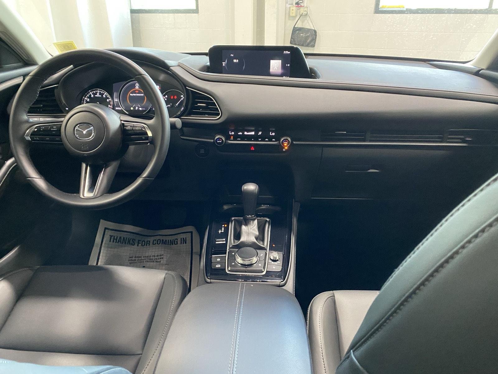 New 2025 Jet Black Mica Mazda 2.5 S Select Sport AWD image 13