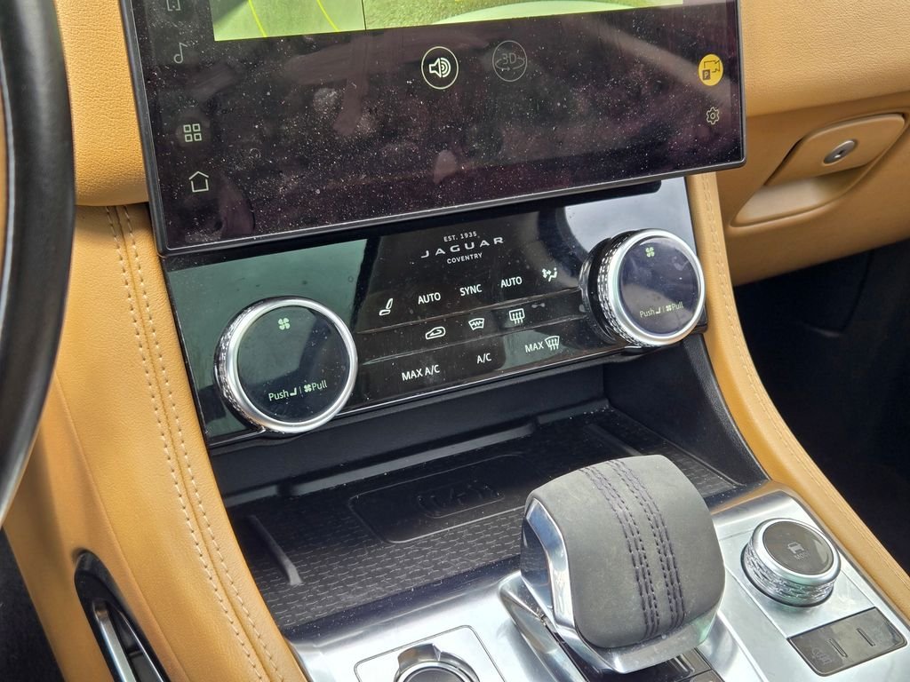 2021 Jaguar F-Pace S - Photo 36