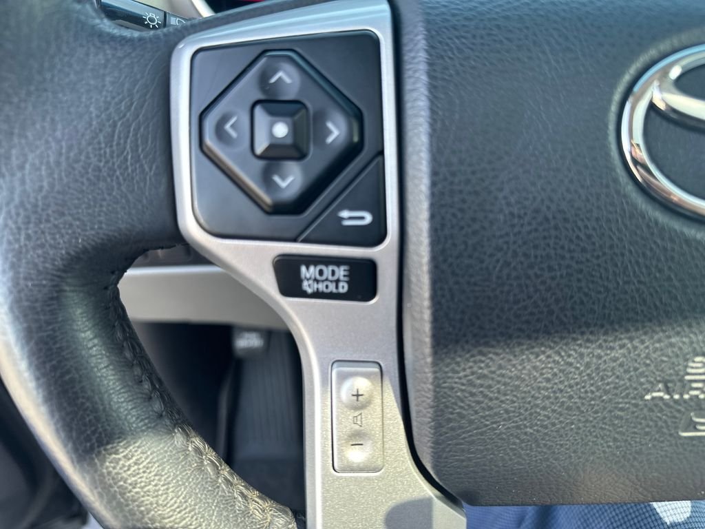 Certified Used 2017 Black Toyota Platinum image 28