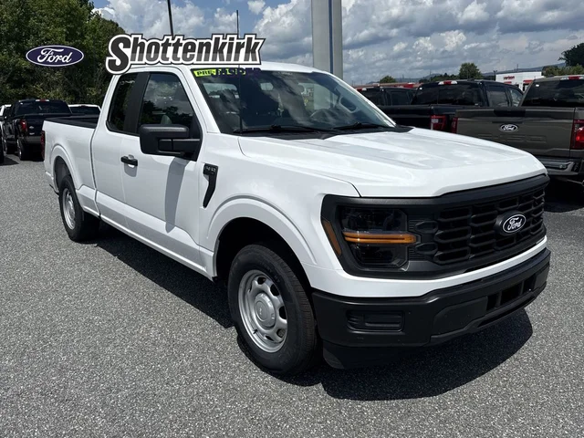 2025 Ford F-150 XL