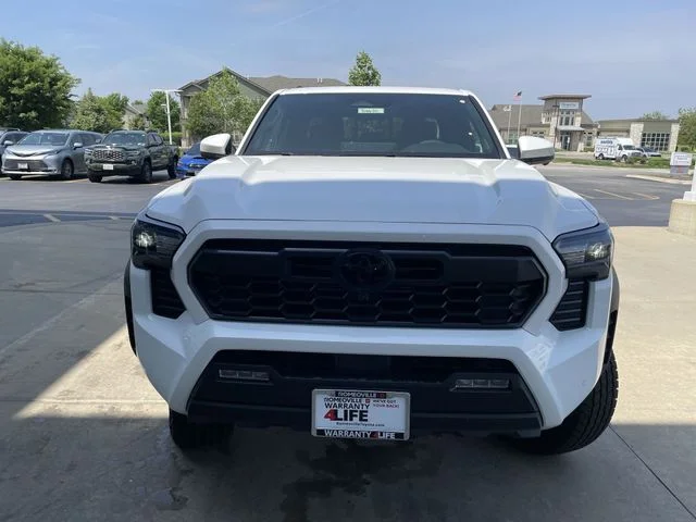 New 2026 Ice Cap Toyota  TRD Off-Road image 11