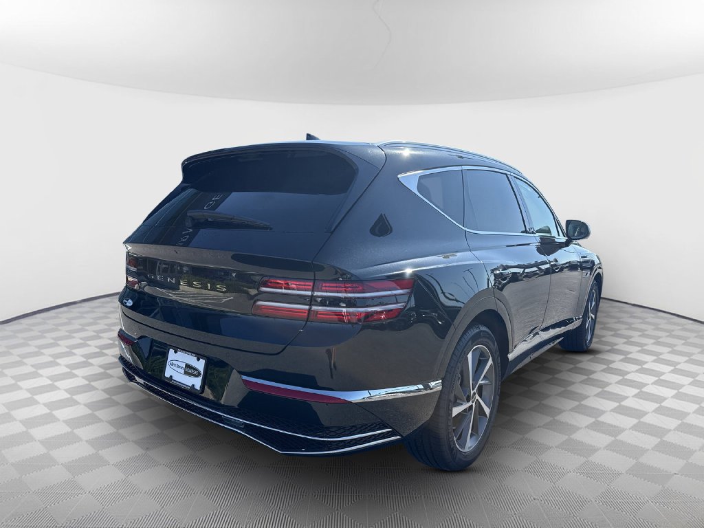 New 2027 Black Genesis 2.5T ADVANCED image 8