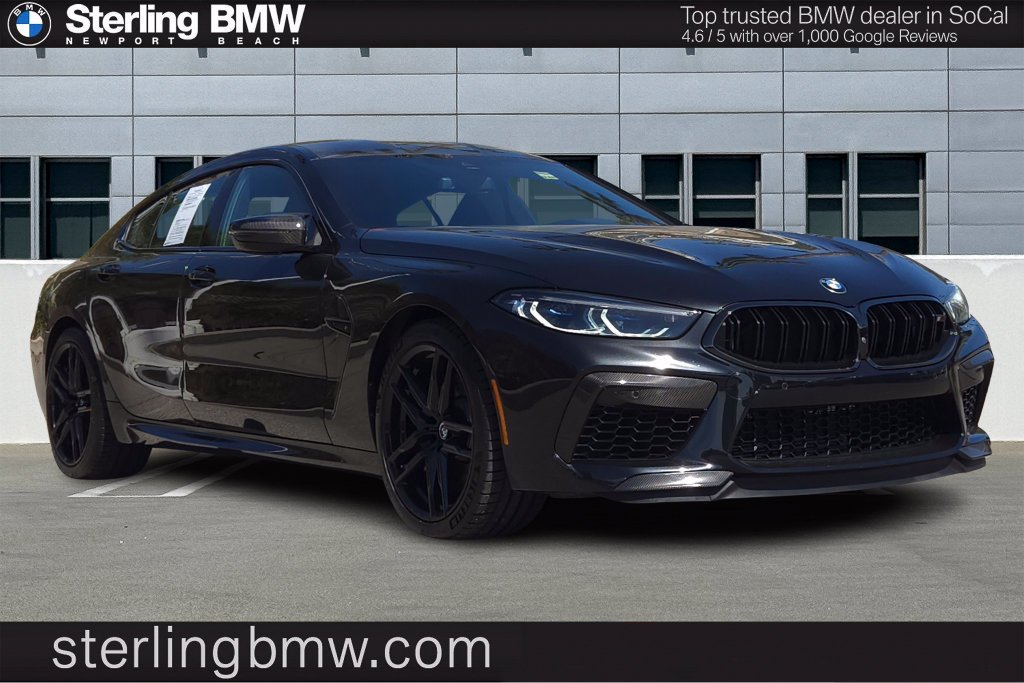 2023 BMW M8