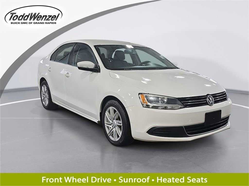 2013 Volkswagen Jetta SE