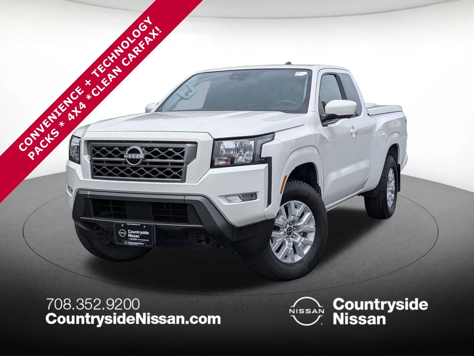 2023 Nissan Frontier SV King Cab 4X4's photo