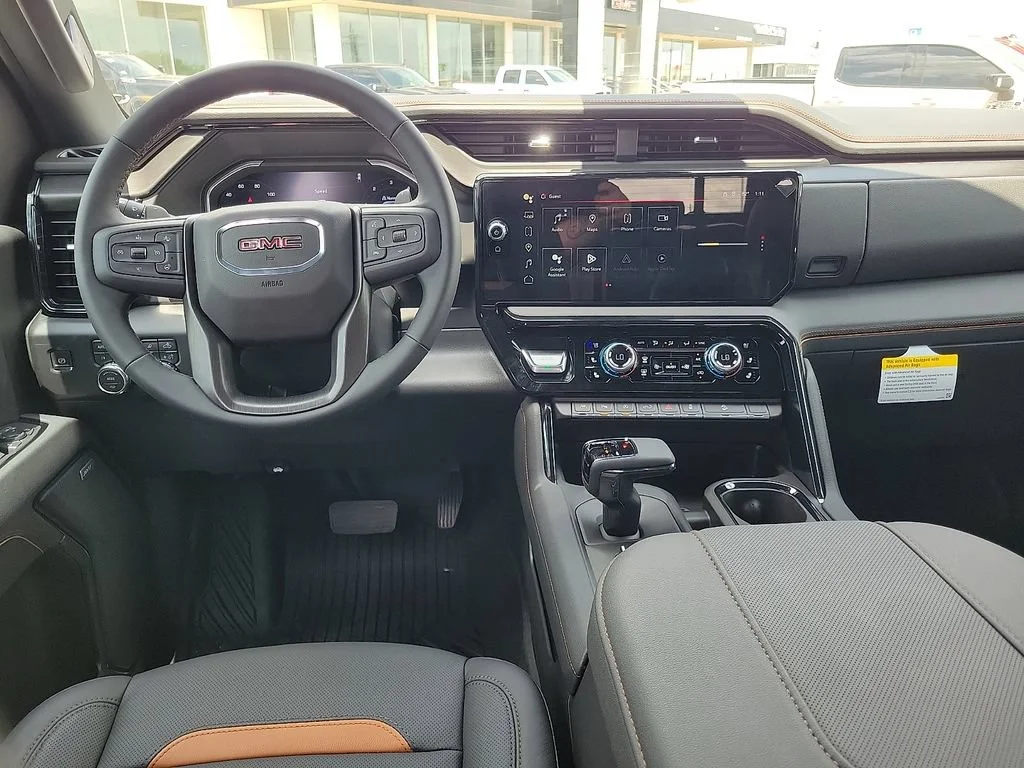 2026 GMC Sierra 1500 AT4 - Photo 17