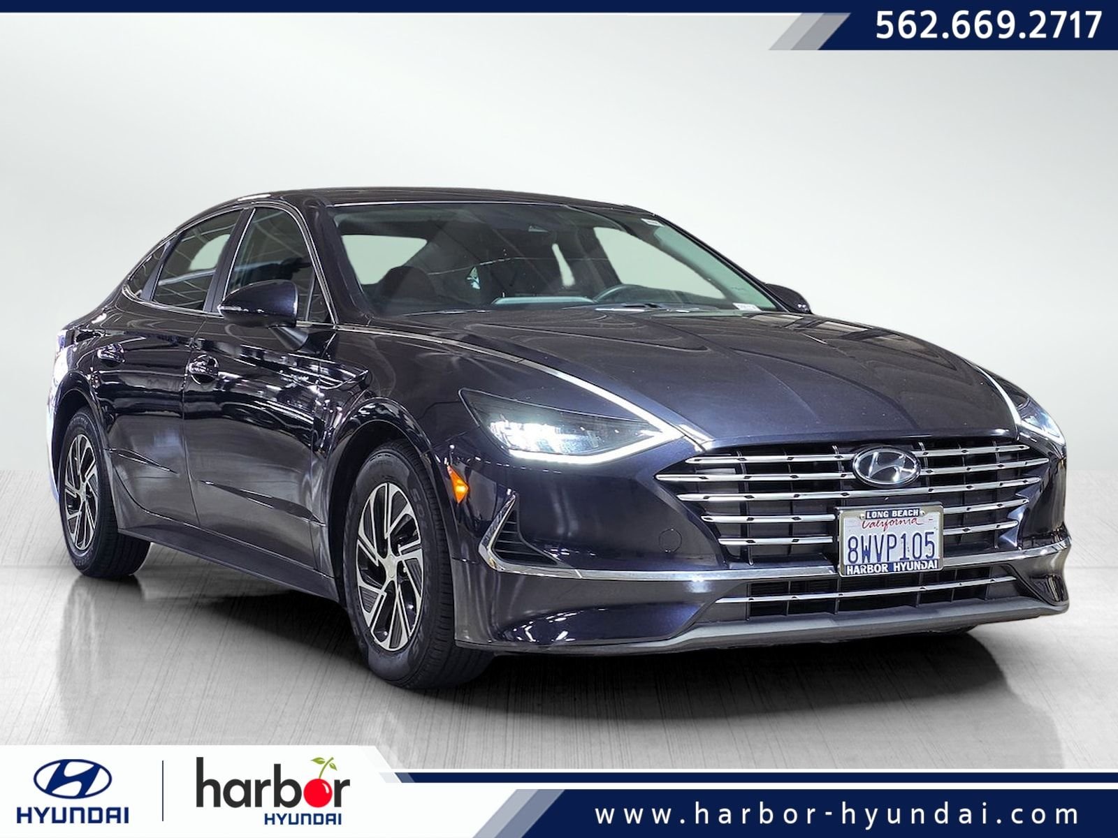 2021 Hyundai Sonata Hybrid