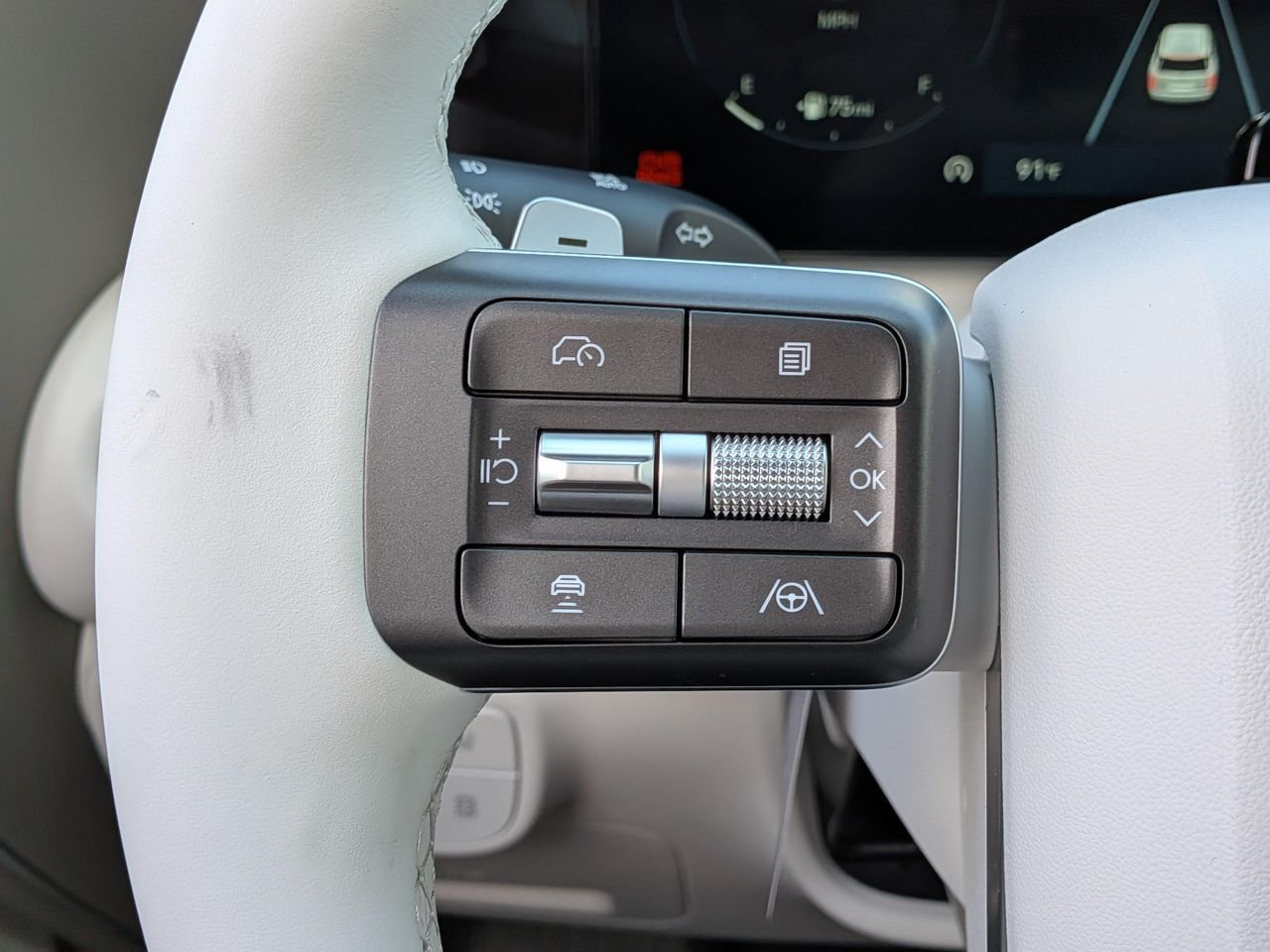 New 2027 Creamy White Pearl Hyundai Limited AWD image 26