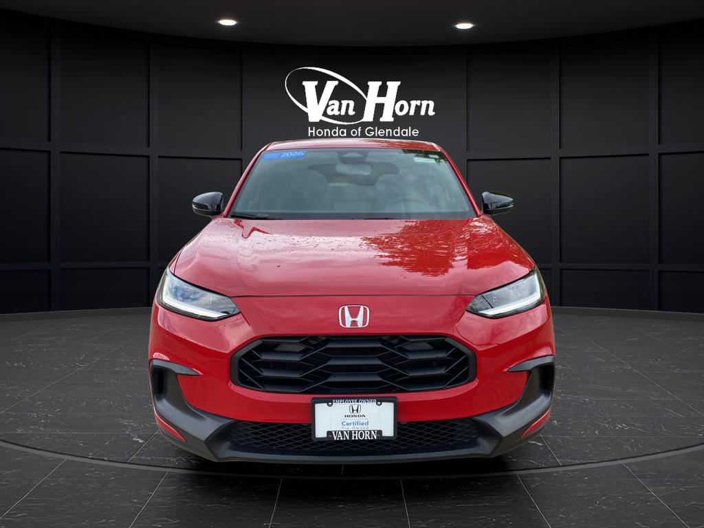 2026 Honda HR-V Sport - Photo 2