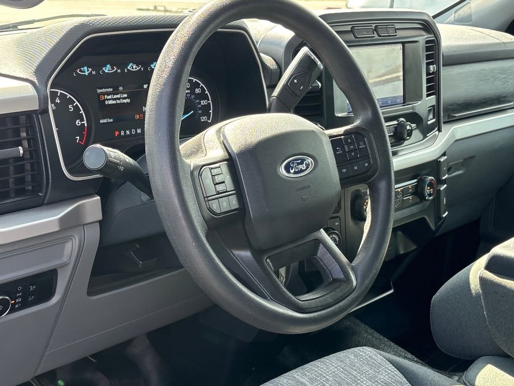 Used 2023 White Ford XLT image 8