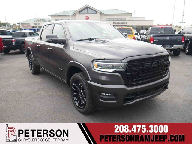 2027 RAM 1500 Limited