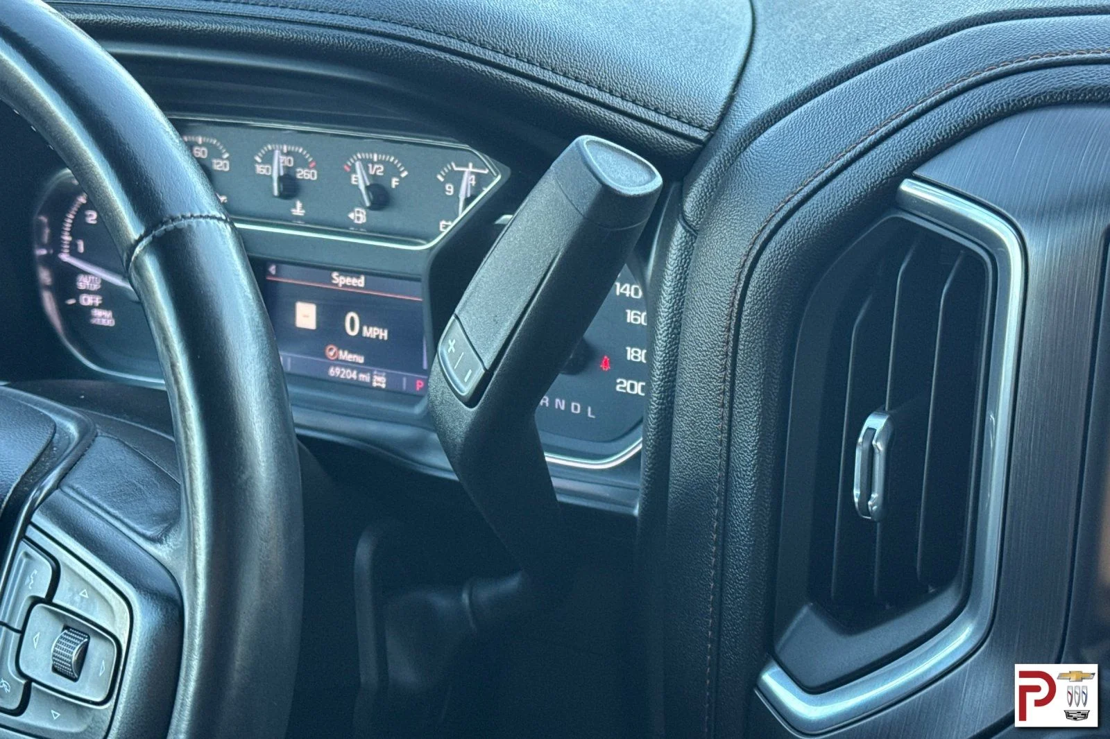 Certified Used 2019 Gray GMC AT4 image 24