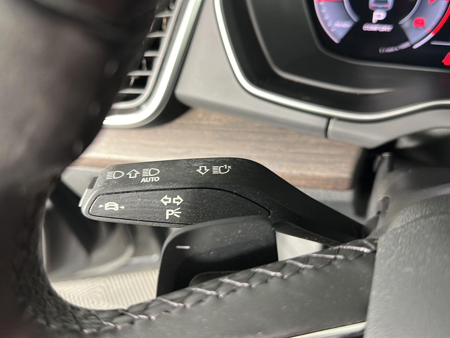 Used 2023 Daytona Gray Pearl Effect Audi S line Premium Plus image 26