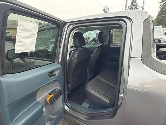 New 2026 Gray Ford Tremor image 50