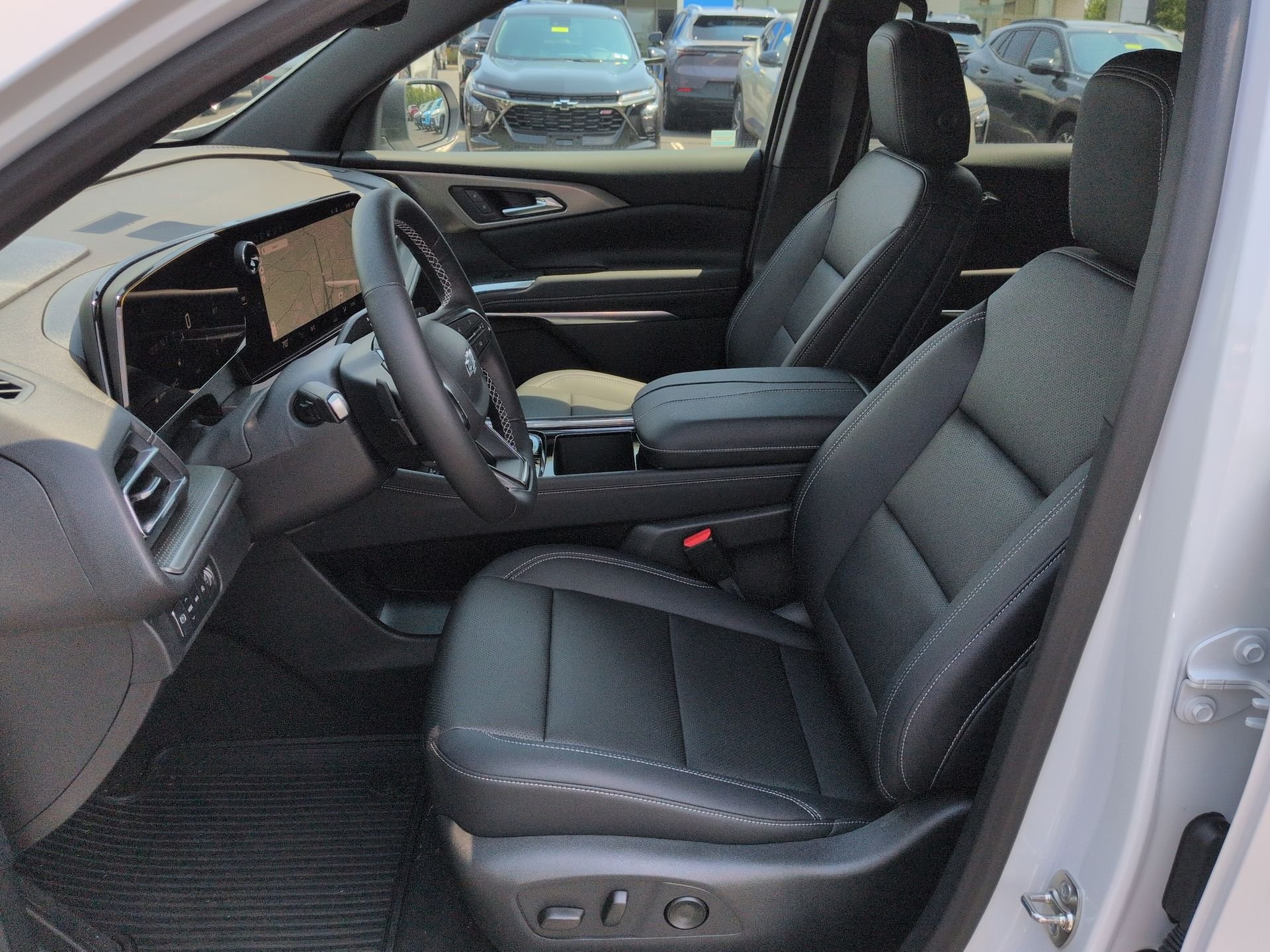 New 2026 Summit White Chevrolet LT image 56