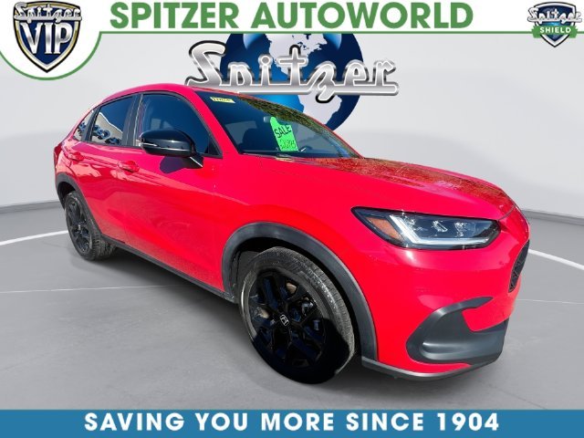 Used 2024 Milano Red Honda Sport image 1
