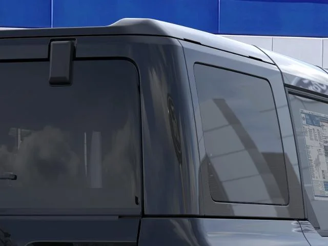 New 2026 Shadow Black Ford Badlands® image 25
