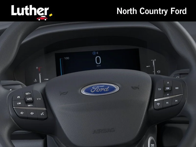 New 2026 Oxford White Ford Cargo Van image 13