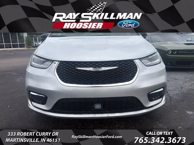 2024 Chrysler Pacifica