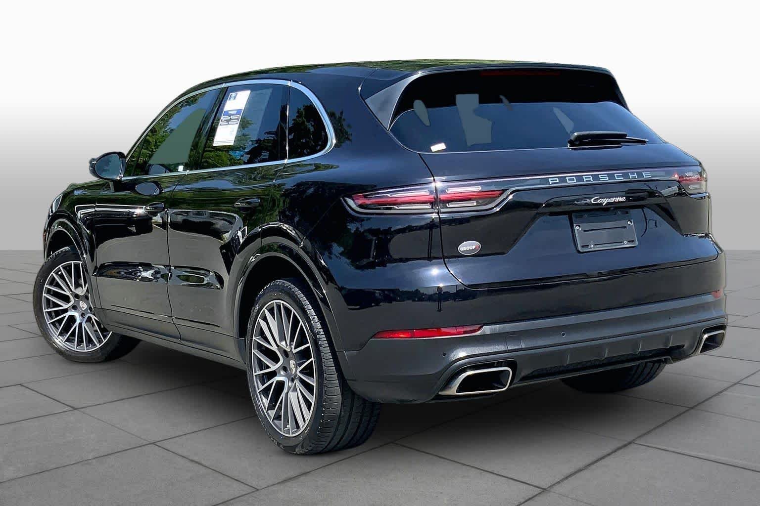 Used 2019 Black Porsche  image 12