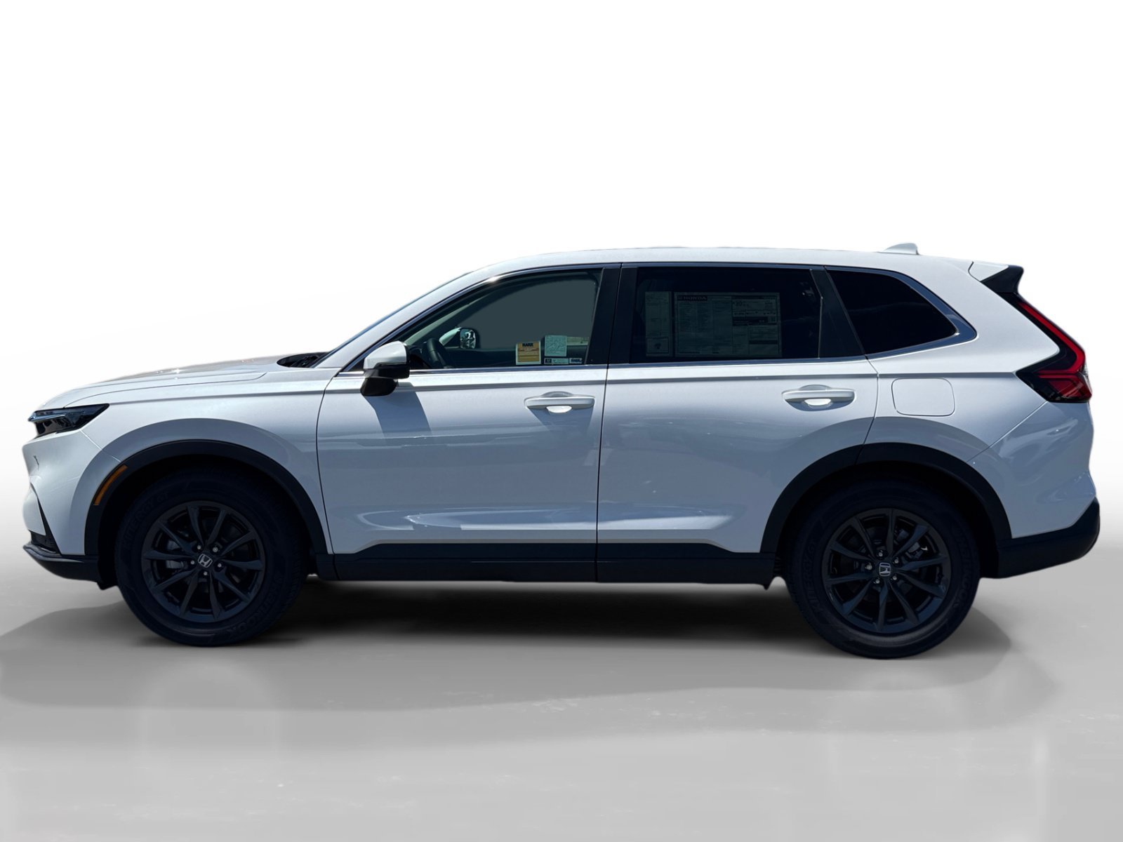 New 2026 Platinum White Pearl Honda EX-L image 2