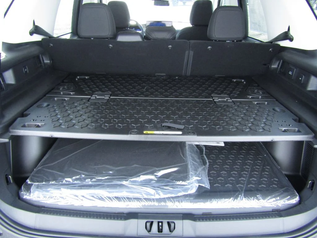 New 2025 Shadow Black Ford Big Bend® image 15