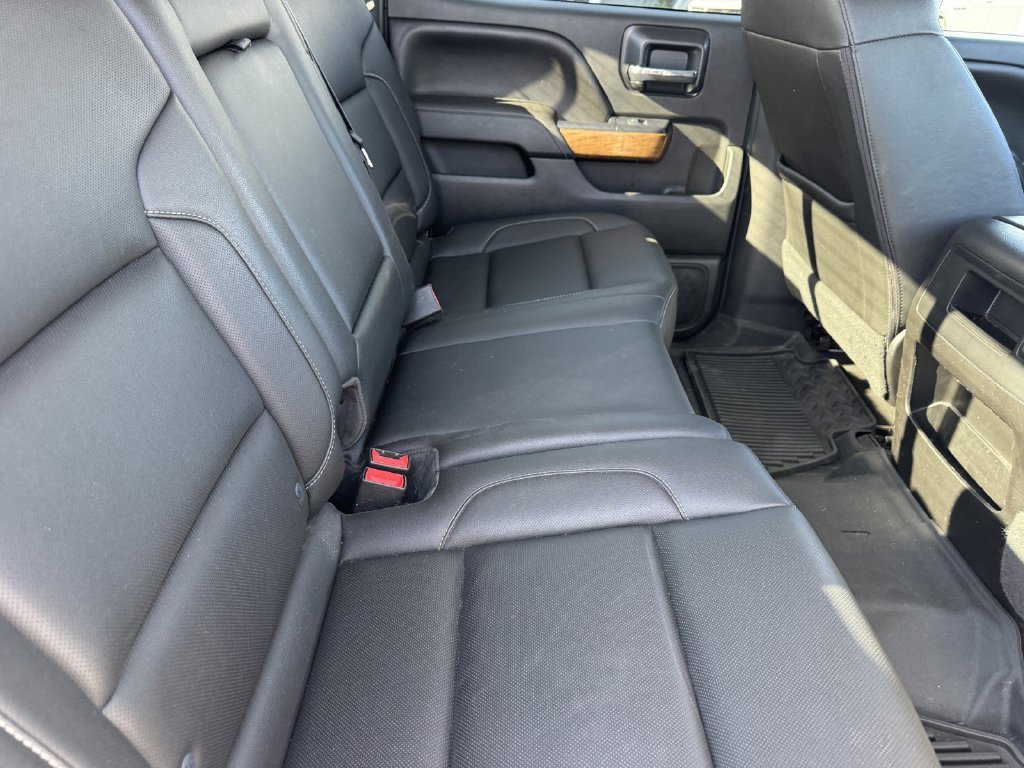 Used 2017 Summit White Chevrolet LTZ image 12