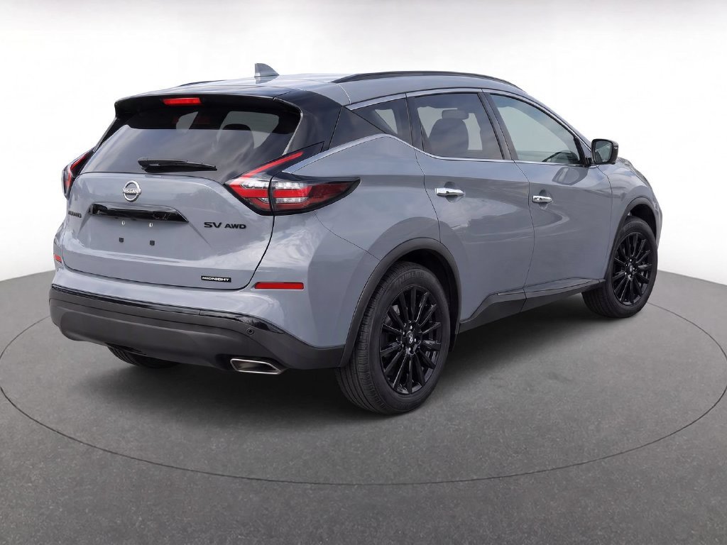 Certified Used 2024 Gray Nissan SV image 6