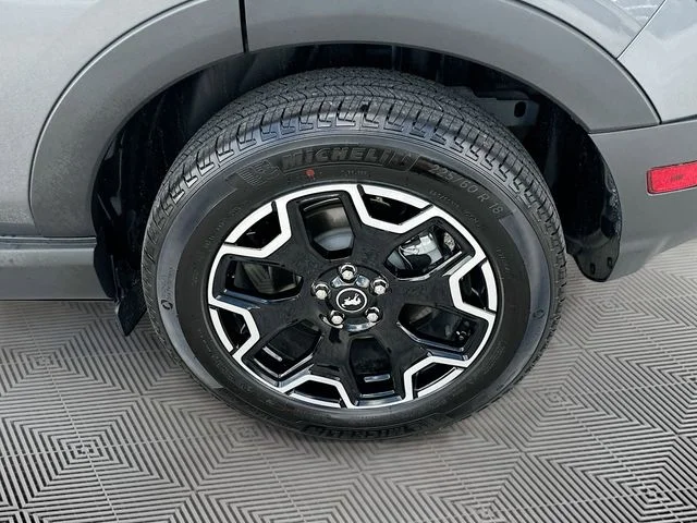 New 2026 Gray Metallic Ford Outer Banks image 20
